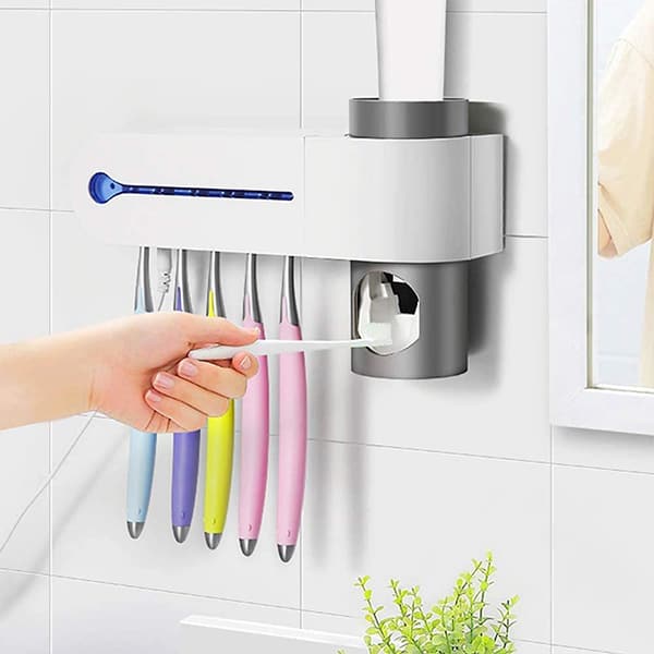 UV Toothbrush Sanitizer SMILUV™