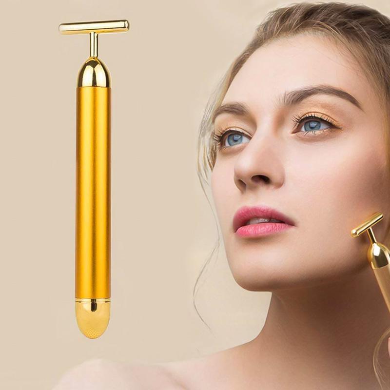 Golden Energy Beauty Bar T-Vibe™