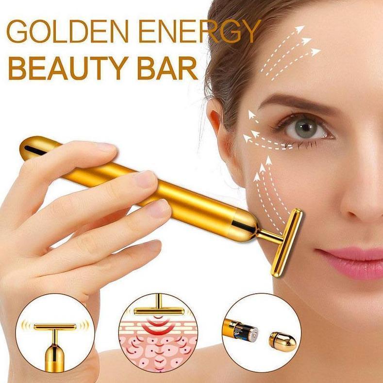 Golden Energy Beauty Bar T-Vibe™