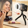 Rechargeable Selfie Ring Light by Instahoop™