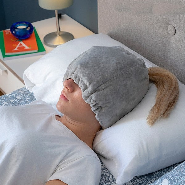 Gel Cap for Migraines and Relaxation by Hawfron™