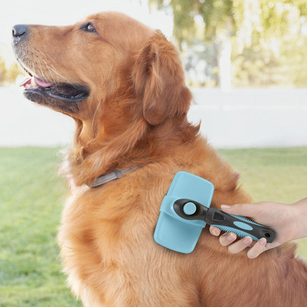 Cleaning Brush for Pets with Retractable Bristles GROOMBOT™️