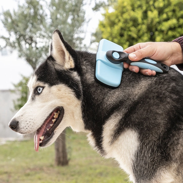 Cleaning Brush for Pets with Retractable Bristles GROOMBOT™️