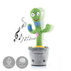 Dancing Talking Plush Cactus PINXI™️