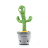 Dancing Talking Plush Cactus PINXI™️