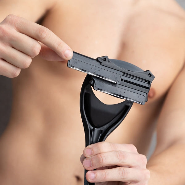 Folding Shaver for Back and Body OMNIVER™️