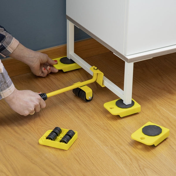 Furniture Mover Tool Set HEAVEASY™️