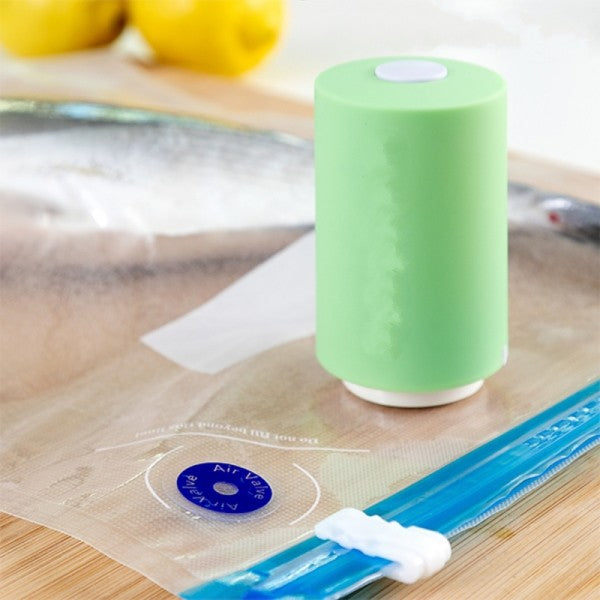 Rechargeable Vacuum Sealer™