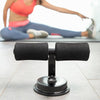 Sit-up Bar for Abdominals with Suction Pad™