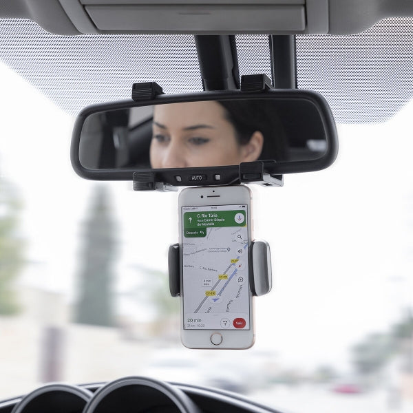 Multifunctional Smartphone Holder for Mirror STROPP™️